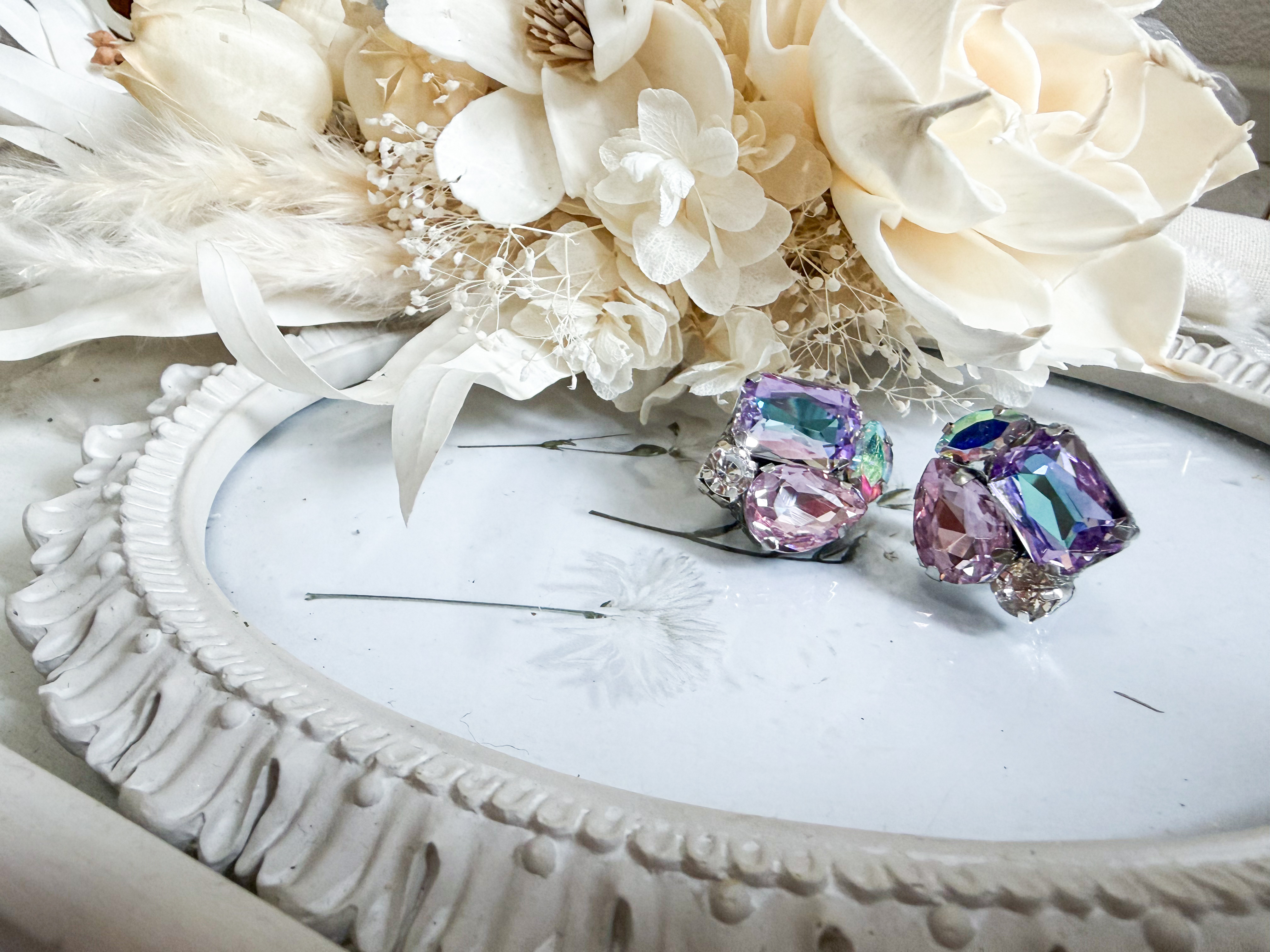 ラベンダービジューアクセサリー