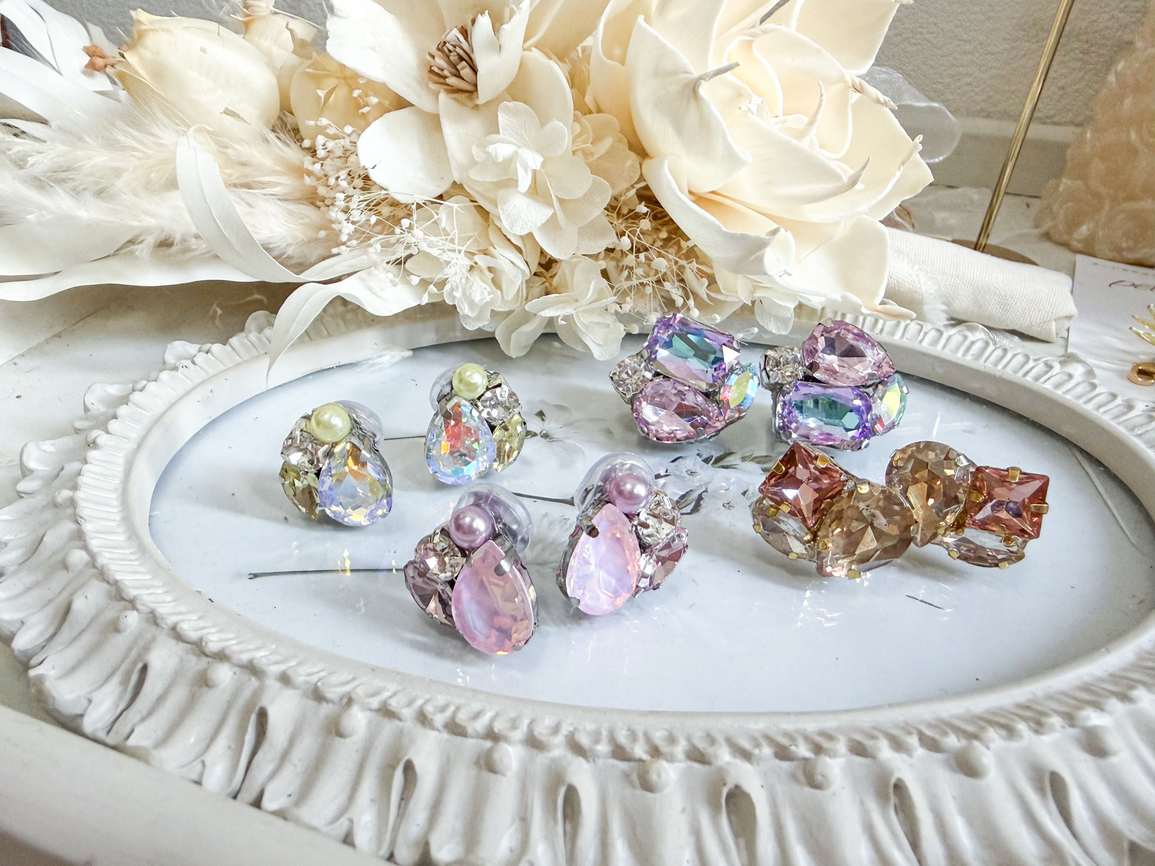 パステルビジュー